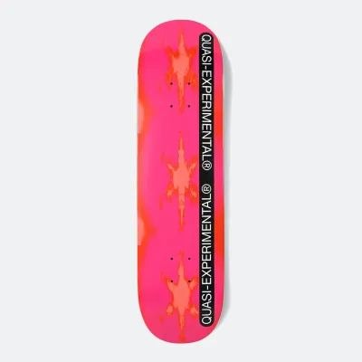 Quasi Skateboards Hex Qe 2