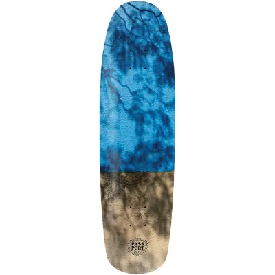 Pass~port Wall Series Leafy Blues Softie