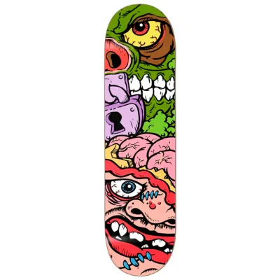 Darkstar Madballs Brain Bash