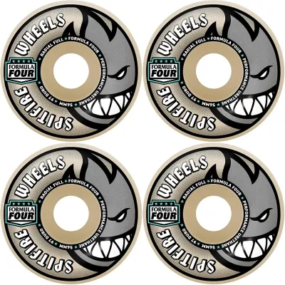 Spitfire Formula Four Radial 97du