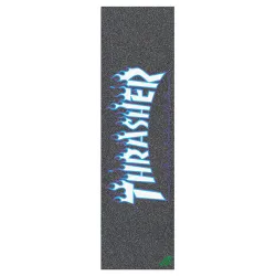 Thrasher Grip Plaque Mob Japan Flame