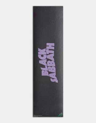 Mob X Black Sabbath Masters Of Reality Graphic Grip Tape Sheet