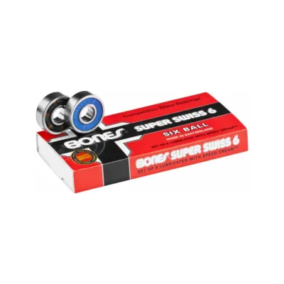 Bones Super Swiss 6 Ball