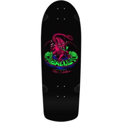 Powell Peralta Caballero Bones Brigade Series 14 Blacklight
