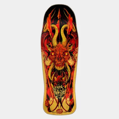 Santa Cruz Erik Winkowski Primeval Shaped