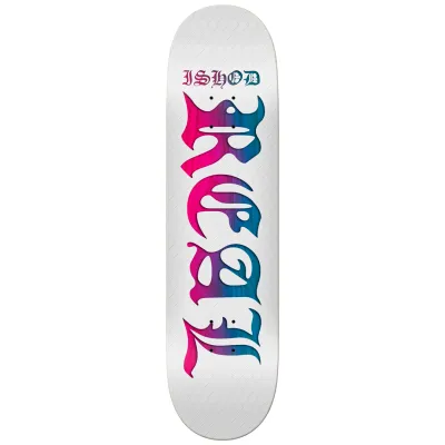 Tábua Real Ishod Wair Bold –