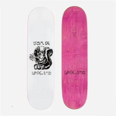 Wknd Tom Karangelov skunk Skateboards