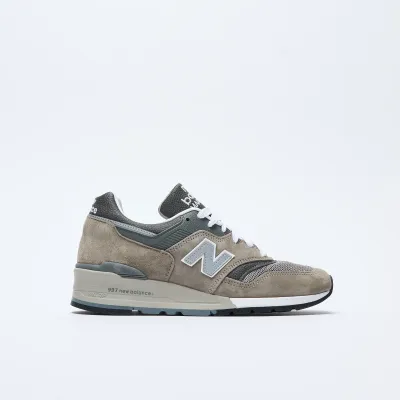 New Balance U 997 Gy Core Made In Usa