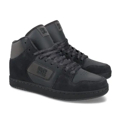 Zapatos Dc Shoes Manteca 4 Hi Dark
