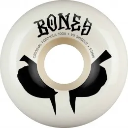 Bones Orig Formula V5 Sidecuts De Skateboard