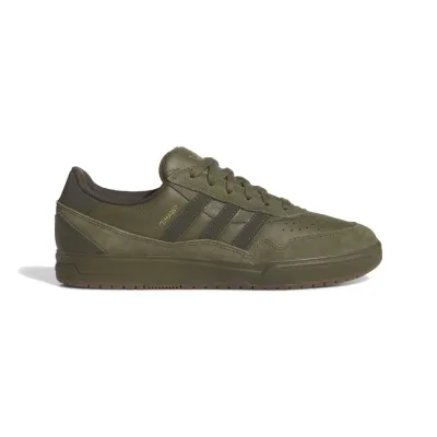 Adidas Tyshawn Ii Strata / Shadow / Gum5