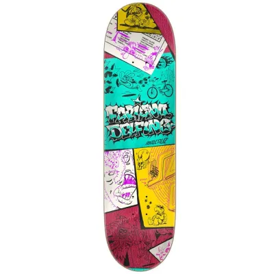 Santa Cruz Pro Delfino Scribble Feelbase Pro Assorted