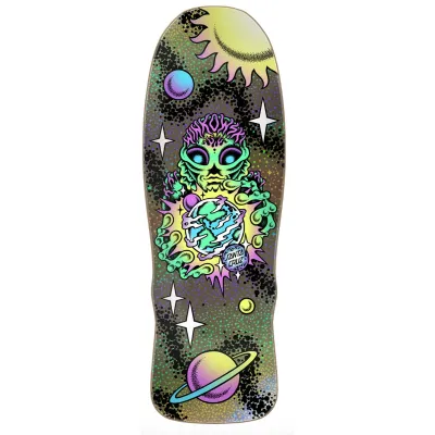 Santa Cruz Skateboards Winkowski Cosmic Pro Shaped