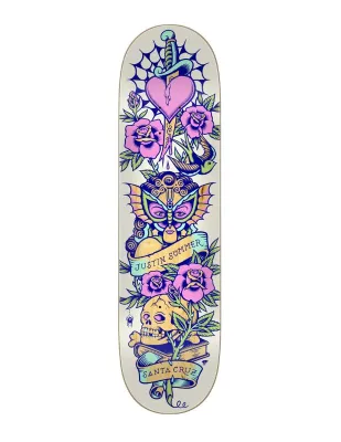 Santa Cruz Pro Sommer Tattooed