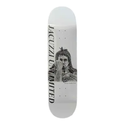 Jacuzzi Louie Barletta Later Ex7 Skateboard Deck