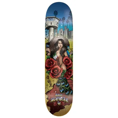 Dgk Fabian Alomar 'street Soldier'