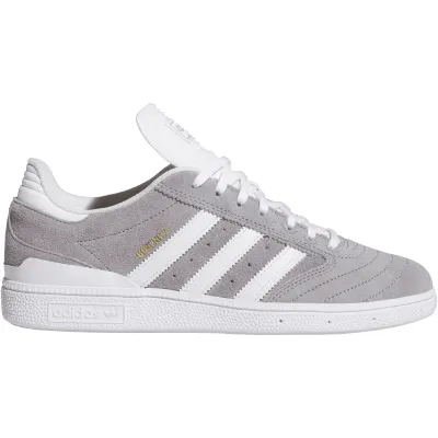 Adidas Busenitz Shoes Three/cloud Metallic
