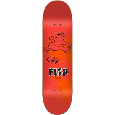 Flip Oliveira Doughboy