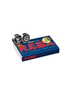 Cuscinetti Bones Race Reds