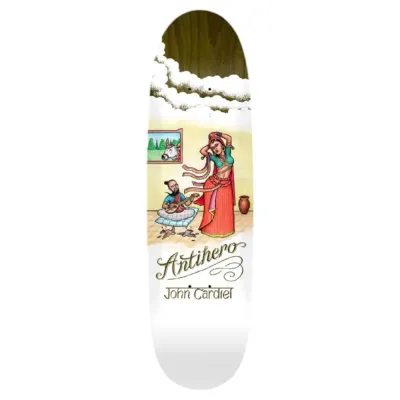 Anti Hero Cardiel Flatulent Beauties