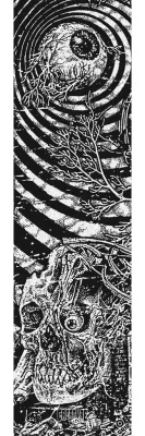 Creature Fortress Grip Tape 9in X 33in Graphic Mob