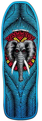 Powell Peralta Mike Vallely Elephant Reissue Foil
