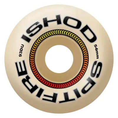 Spitfire Formula Four Ishod Lock-in Classic 93