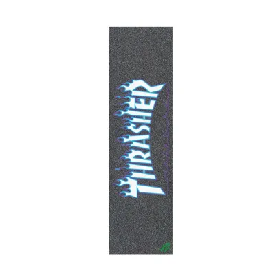 Thrasher Mob Japan Flame Grip Plaque