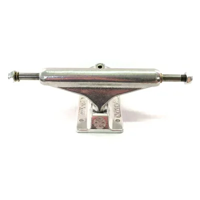 Independent Forged Hollow Lights Silver