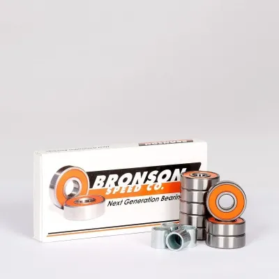 Bronson G2 X8