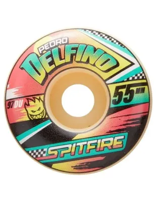 Skate Spitfire F4 Radial Pedro Delfino Turbo