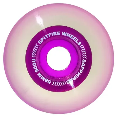 Spitfire Radials Sapphire 90du