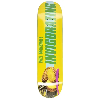 Alltimers Invigorating Will Pineapple