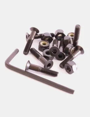Tornillos Sushi Allen 1' Negro