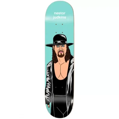 Tábua Enjoi Nestor Judkins Body Slam R7 –