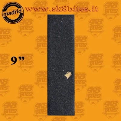 Madrid Flypaper Sheet Street Pool Skateboard Oldschool Grip