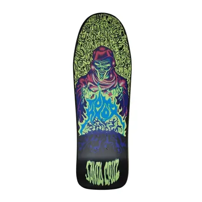 Coleccionable Santa Cruz Knox Firepite Reissue