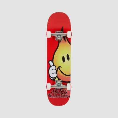 World Industries Flameboy Wrap Skateboard