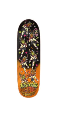 Santa Cruz Salba Firedance Egg