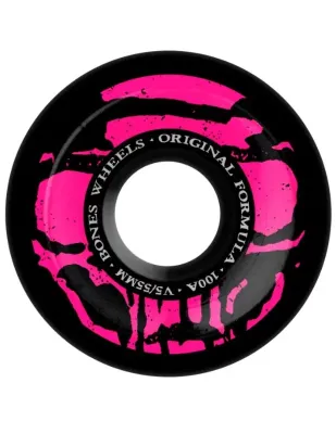 Skate Bones Mummy Skulls V5 Sidecut Og Formula
