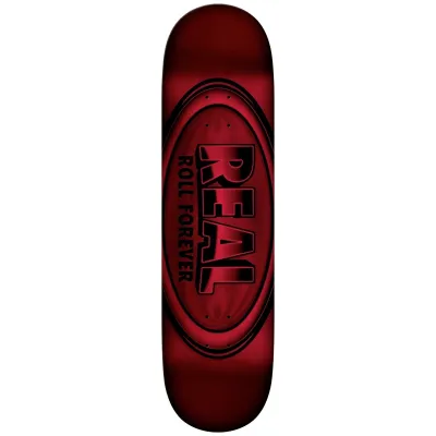 Real Dbx Oval Foil