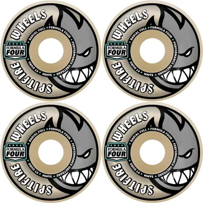 Spitfire Formula Four Radial Full 97du