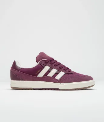 Adidas Tyshawn Ii Shoes / Chalk / Metallic
