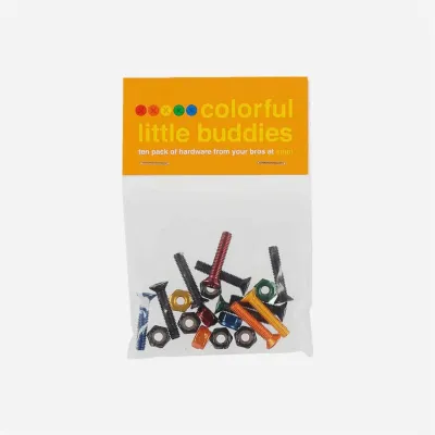 Enjoi Colorful Little Buddies