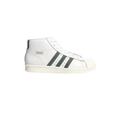 Adidas Pro Model 80 Adv Crywht/cgreen/owhite