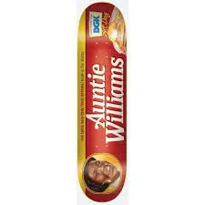 Dgk Ghetto Market Williams
