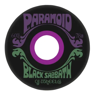 Sabbath Paranoid Super Juice