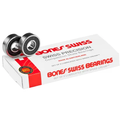 Bones Swiss Original