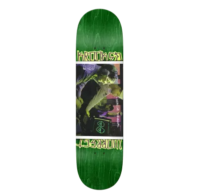Krooked Bobby Worrest Struggual Dbx