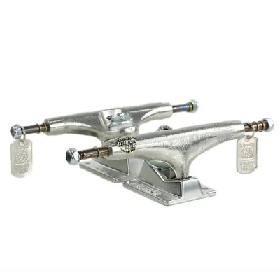 Thunder Hi Lights Titainium 3 Lights Polished 147mm